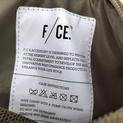 エフシーイー F/CE. XPAC WAIST メンズ