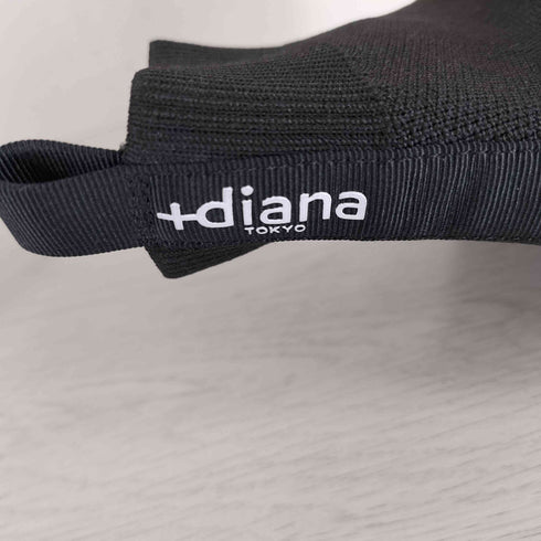 +diana ショートブーツソックススニーカー レディース 25.5