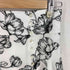 ジルスチュアート JILLSTUART バイカラーフラワー刺繍フレアスカート レディース 0