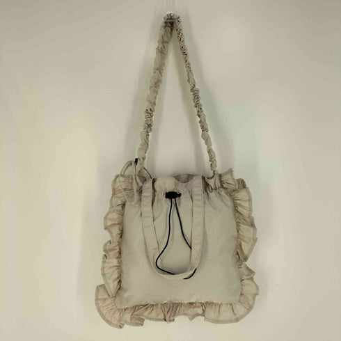 チャオパニックティピー CIAOPANIC TYPY フリルギャザー2WAYBAG レディース