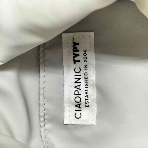 チャオパニックティピー CIAOPANIC TYPY フリルギャザー2WAYBAG レディース