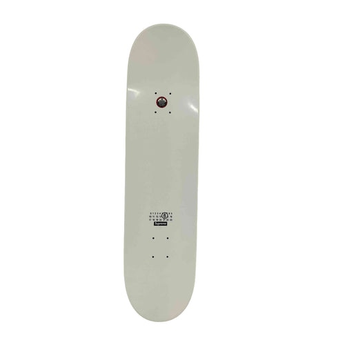シュプリーム Supreme Skateboard White メンズ