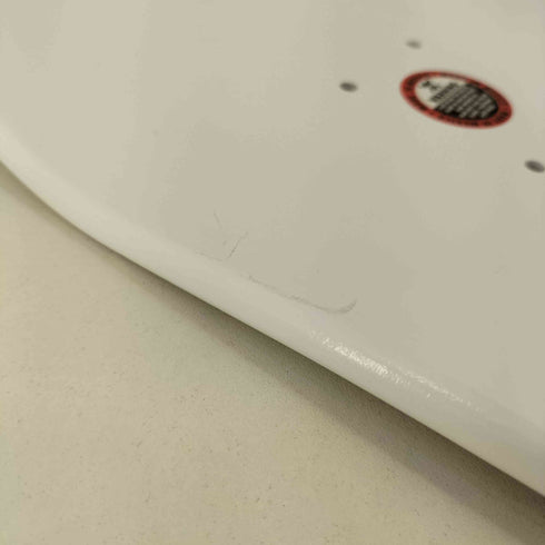 シュプリーム Supreme Skateboard White メンズ