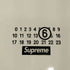 シュプリーム Supreme Skateboard White メンズ