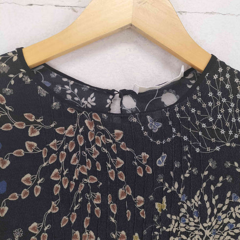 クロエ Chloe 花柄ブラウス レディース