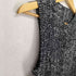 プリーツプリーズイッセイミヤケ PLEATS PLEASE ISSEY MIYAKE 90S 総柄ノースリーブブラウス レディース JPN:3