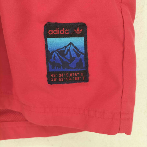 アディダス adidas ADIPLR WVN SH レディース JPN:L