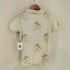 エターナル ETERNAL Japanese pattern crane ポロシャツ メンズ import:XS