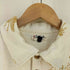 エターナル ETERNAL Japanese pattern crane ポロシャツ メンズ import:XS