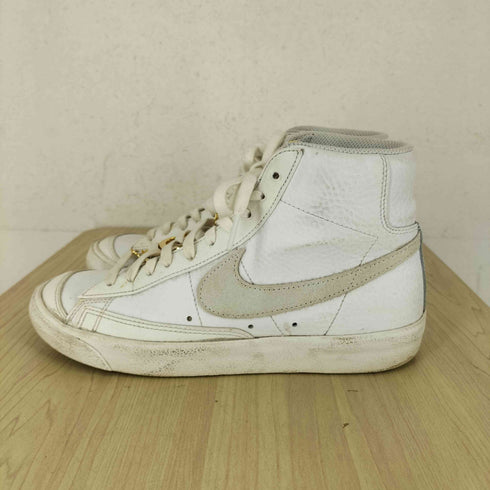 ナイキ NIKE WMNS BLAZER MID 77 Bling/White レディース JPN:23.5