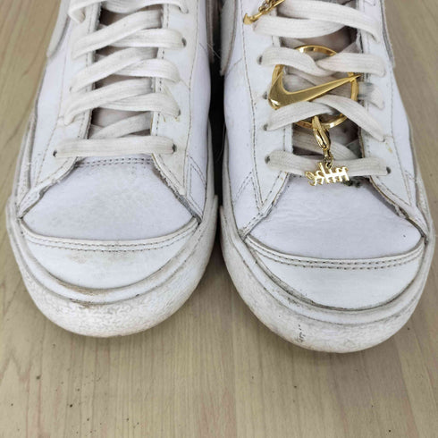 ナイキ NIKE WMNS BLAZER MID 77 Bling/White レディース JPN:23.5