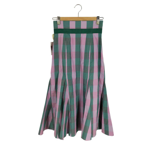 ジルスチュアート JILLSTUART ジュリーチェックスカート レディース 0