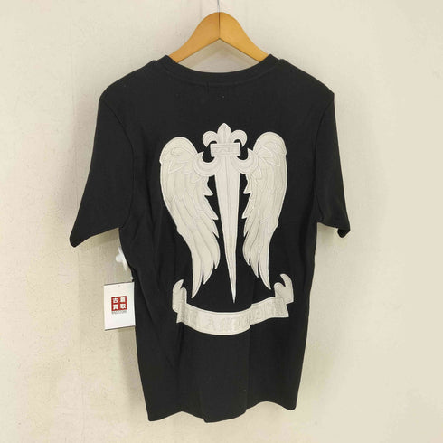 Be Ambition オールドイングリッシュ リブ クルーネックTシャツ メンズ JPN:L