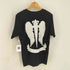 Be Ambition オールドイングリッシュ リブ クルーネックTシャツ メンズ JPN:L