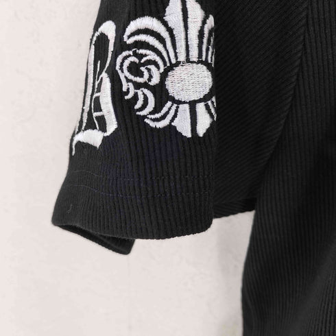 Be Ambition オールドイングリッシュ リブ クルーネックTシャツ メンズ JPN:L