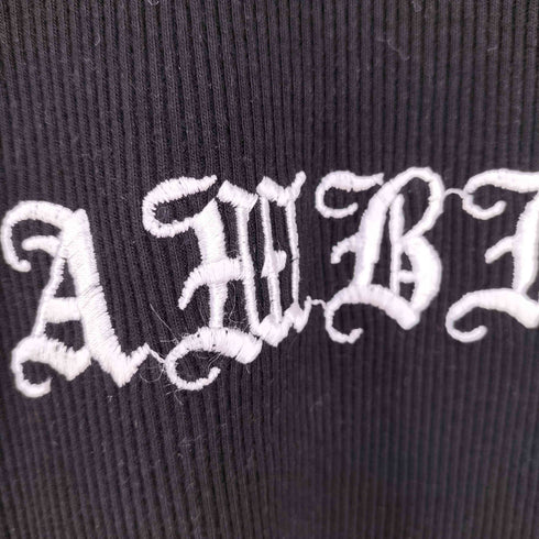 Be Ambition オールドイングリッシュ リブ クルーネックTシャツ メンズ JPN:L