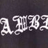 Be Ambition オールドイングリッシュ リブ クルーネックTシャツ メンズ JPN:L