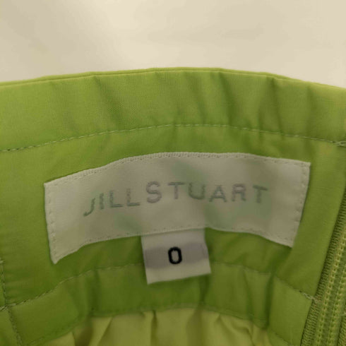 ジルスチュアート JILLSTUART ウィロースカート レディース 0