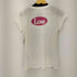 ヒステリックグラマー HYSTERIC GLAMOUR COURTNEY LOVE/MISS WORLD Tシャツ レディース FREE