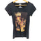 ヒステリックグラマー HYSTERIC GLAMOUR COURTNEY LOVE/MISS WORLD Tシャツ レディース FREE