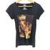 ヒステリックグラマー HYSTERIC GLAMOUR COURTNEY LOVE/MISS WORLD Tシャツ レディース FREE