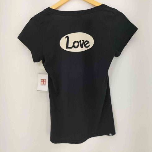 ヒステリックグラマー HYSTERIC GLAMOUR COURTNEY LOVE/MISS WORLD Tシャツ レディース FREE