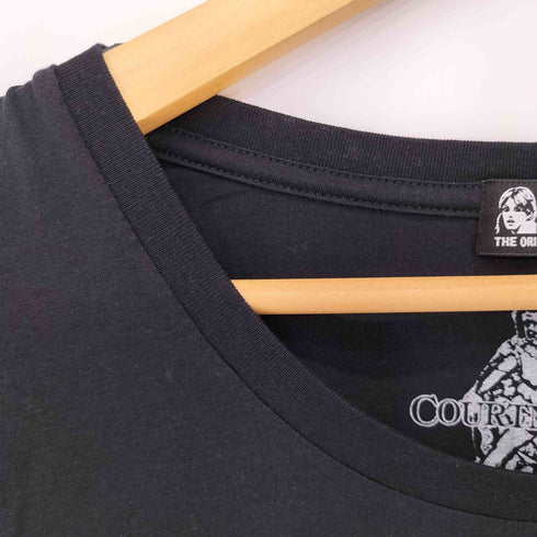 ヒステリックグラマー HYSTERIC GLAMOUR COURTNEY LOVE/MISS WORLD Tシャツ レディース FREE