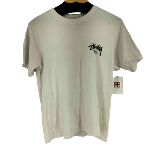 ステューシー Stussy 両面プリント S/S Tシャツ メンズ import:S