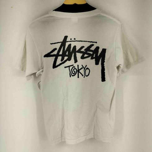ステューシー Stussy 両面プリント S/S Tシャツ メンズ import:S