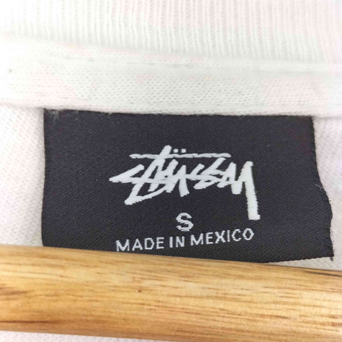 ステューシー Stussy 両面プリント S/S Tシャツ メンズ import:S