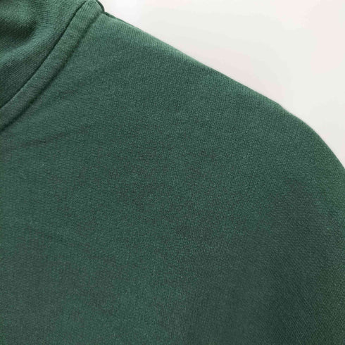 ノーティカ NAUTICA フロントロゴ刺繍ハーフジップスウェットシャツ メンズ JPN:XL
