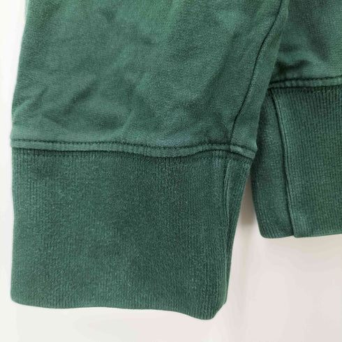 ノーティカ NAUTICA フロントロゴ刺繍ハーフジップスウェットシャツ メンズ JPN:XL