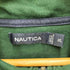 ノーティカ NAUTICA フロントロゴ刺繍ハーフジップスウェットシャツ メンズ JPN:XL