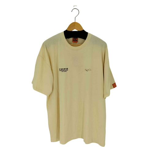 FOXRUN ワンポイント刺繍オーバーサイズS/S TEE メンズ JPN:L