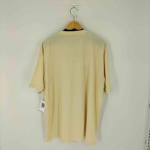 FOXRUN ワンポイント刺繍オーバーサイズS/S TEE メンズ JPN:L