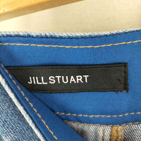 ジルスチュアート JILLSTUART マーメイドデニムスカート レディース 0