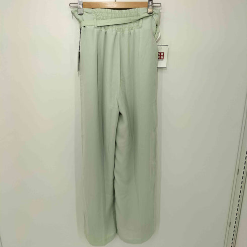 グレイル GRL ベルト付きハイウエストパンツ レディース JPN:S