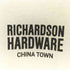 リチャードソン RICHARDSON 両面プリント S/S Tシャツ メンズ