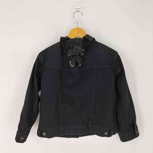 ミラオーウェン Mila Owen 18AW 後ろ編み上げフォルムGジャン レディース JPN:0