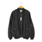 SITRY oversize synthetic leatherMA-1 PUレザーオーバーサイズボンバージャケット メンズ JPN:L
