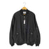SITRY oversize synthetic leatherMA-1 PUレザーオーバーサイズボンバージャケット メンズ JPN:L