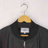 SITRY oversize synthetic leatherMA-1 PUレザーオーバーサイズボンバージャケット メンズ JPN:L
