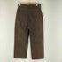 ピルグリム PILGRIM 21SS コットンリネンワイドストレートパンツ レディース JPN:1