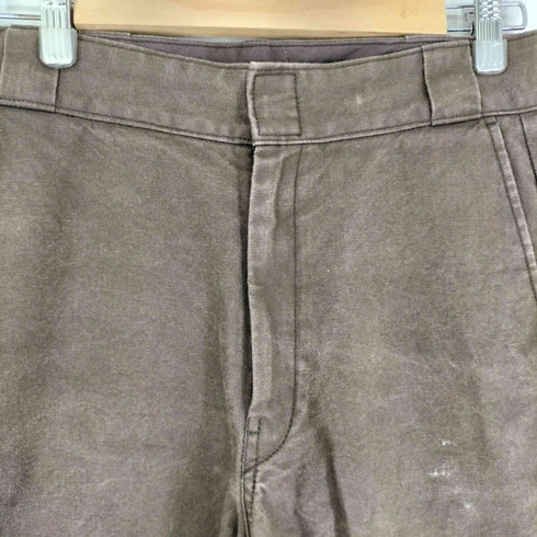 ピルグリム PILGRIM 21SS コットンリネンワイドストレートパンツ レディース JPN:1