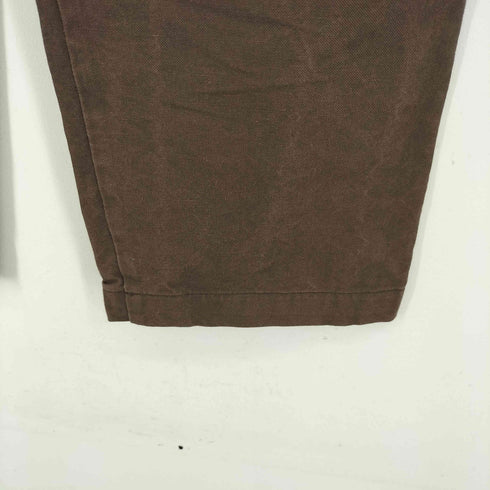 ピルグリム PILGRIM 21SS コットンリネンワイドストレートパンツ レディース JPN:1
