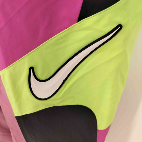 ナイキ NIKE 20SS シリコンロゴ バイカーパンツ メンズ JPN:L