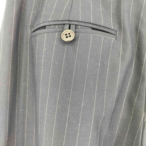 レイビームス Ray BEAMS ピンストライプ ストライプ 2タック パンツ レディース JPN:1