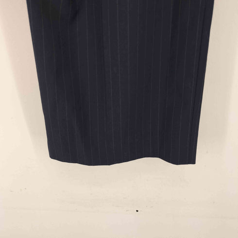レイビームス Ray BEAMS ピンストライプ ストライプ 2タック パンツ レディース JPN:1