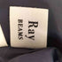 レイビームス Ray BEAMS ピンストライプ ストライプ 2タック パンツ レディース JPN:1