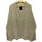アンユーズド UNUSED 18AW ウール Vネック ニットセーター メンズ JPN:1